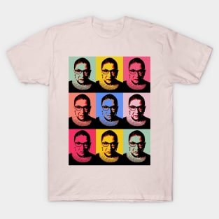 RBG - Superstar in Spring T-Shirt